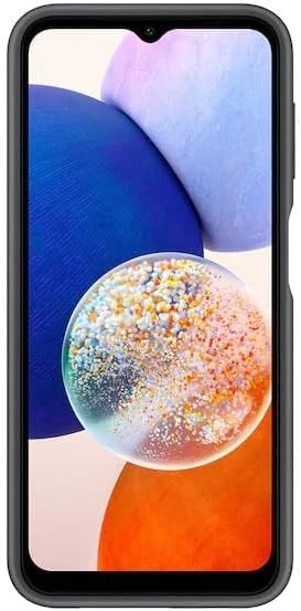 کاور مشکی جای کارت خور سازگار با گوشی سامسونگ گلکسی A14/A14 5G کاور مشکی جای کارت خور سازگار با گوشی سامسونگ گلکسی A14/A14 5G