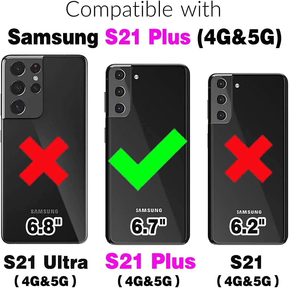 کاور گوشی آسویش برای سامسونگ گلکسی S21 پلاس 5G به همراه محافظ صفحه نمایش، باریک، محافظ کامل بدنه، لوازم جانبی موبایل، آبی کاور گوشی آسویش برای سامسونگ گلکسی S21 پلاس 5G به همراه محافظ صفحه نمایش، باریک، محافظ کامل بدنه، لوازم جانبی موبایل، آبی