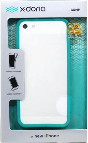 قاب گوشی آیفون 5 مدل Rasta Banana X-Doria Bump AQ RBX5A09