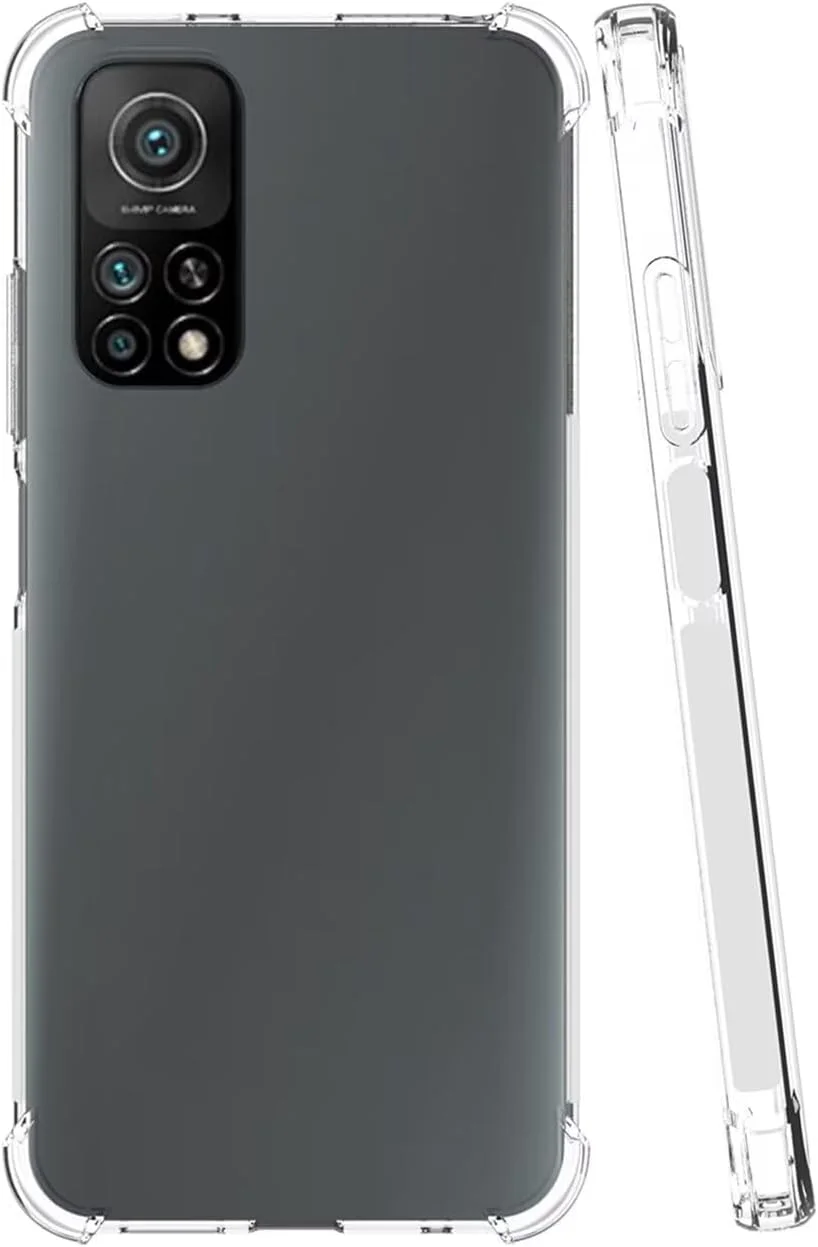 کاور محافظ گوشی شیائومی ردمی نوت 11 4G 2022، کاور زیبا ردمی نوت 11S، کاور سیلیکونی ژله ای TPU انعطاف پذیر و شفاف برای گوشی شیائومی ردمی نوت 11 4G