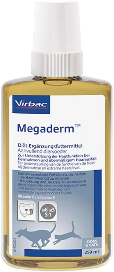 ویرباک مگادرم - 250 میلی لیتر ویرباک مگادرم - 250 میلی لیتر