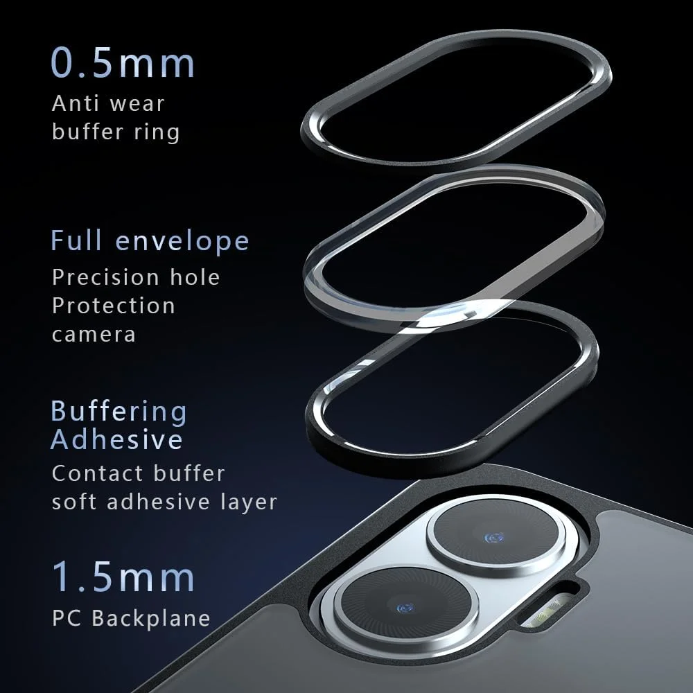 کاور محافظ گوشی شیائومی ردمی توربو 4 پرو، سازگار با MagSafe، سازگار با شیائومی پوکو F7 5G مدل 25053PC47G 25053PC47I، دارای آهنربای داخلی، ضد ضربه، رنگ مشکی