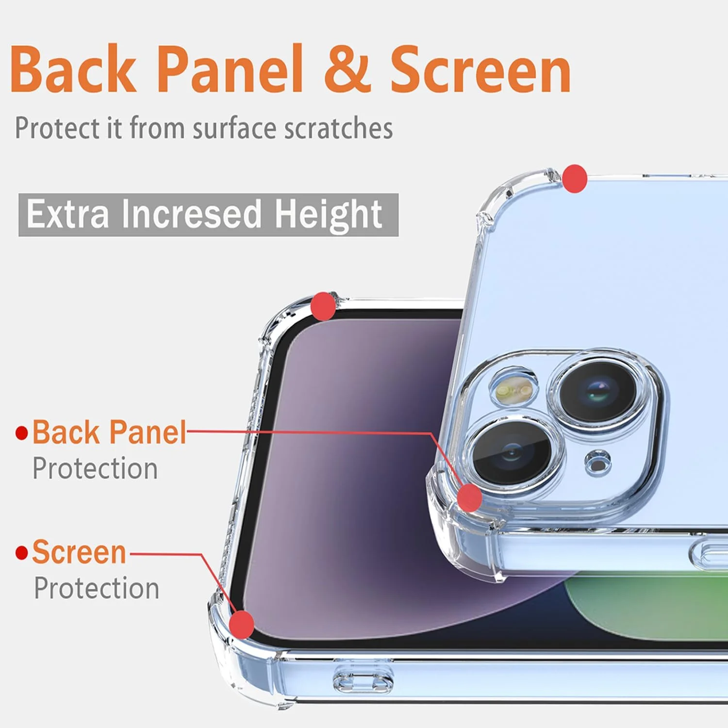 قاب محافظ گوشی شیائومی 15 اولترا با طرح گل باغ شفاف مدل 25010PN30G، محافظ تلفن همراه شیائومی 15 اولترا با طرح دسته گل