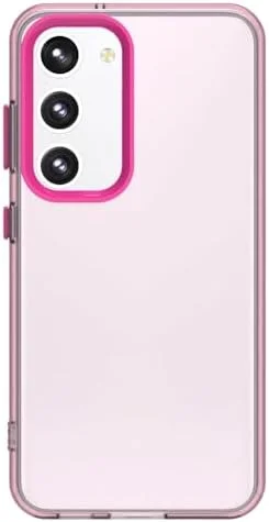 قاب محافظ گوشی شیائومی ردمی 15 4G (171.2mm)، [محافظت نظامی] ضد خش و ضد ضربه، مناسب برای آقایان، بانوان و دختران، 6.36 اینچ، قرمز