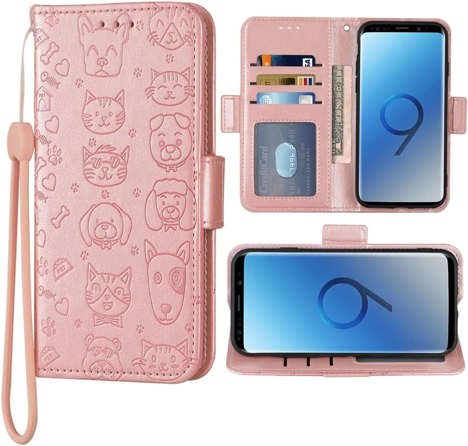 کیف پول چرمی سازگار با گوشی شیائومی Mi 11 Lite 4G/5G، دارای بند مچی، جای کارت، پایه استند، لوازم جانبی موبایل، کیف تاشو، مناسب برای Mi11Lite Mi11 11Lite G5، رنگ طلایی رز، زنانه و مردانه کیف پول چرمی سازگار با گوشی شیائومی Mi 11 Lite 4G/5G، دارای بند مچی، جای کارت، پایه استند، لوازم جانبی موبایل، کیف تاشو، مناسب برای Mi11Lite Mi11 11Lite G5، رنگ طلایی رز، زنانه و مردانه