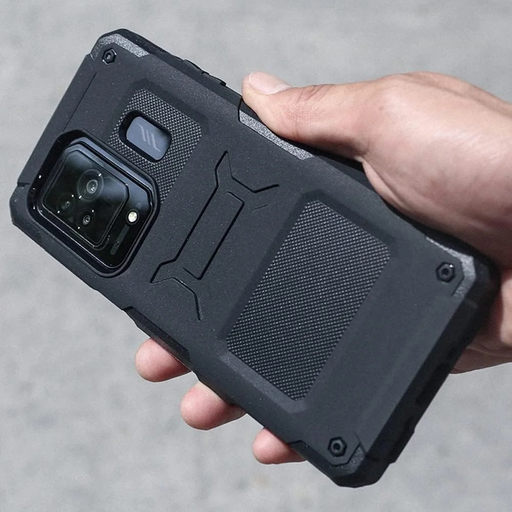 کاور محافظ ضد ضربه و مقاوم نظامی مناسب برای گوشی شیائومی بلک شارک 5 پرو / 5 / 5 RS (بلک شارک 5/5 پرو)