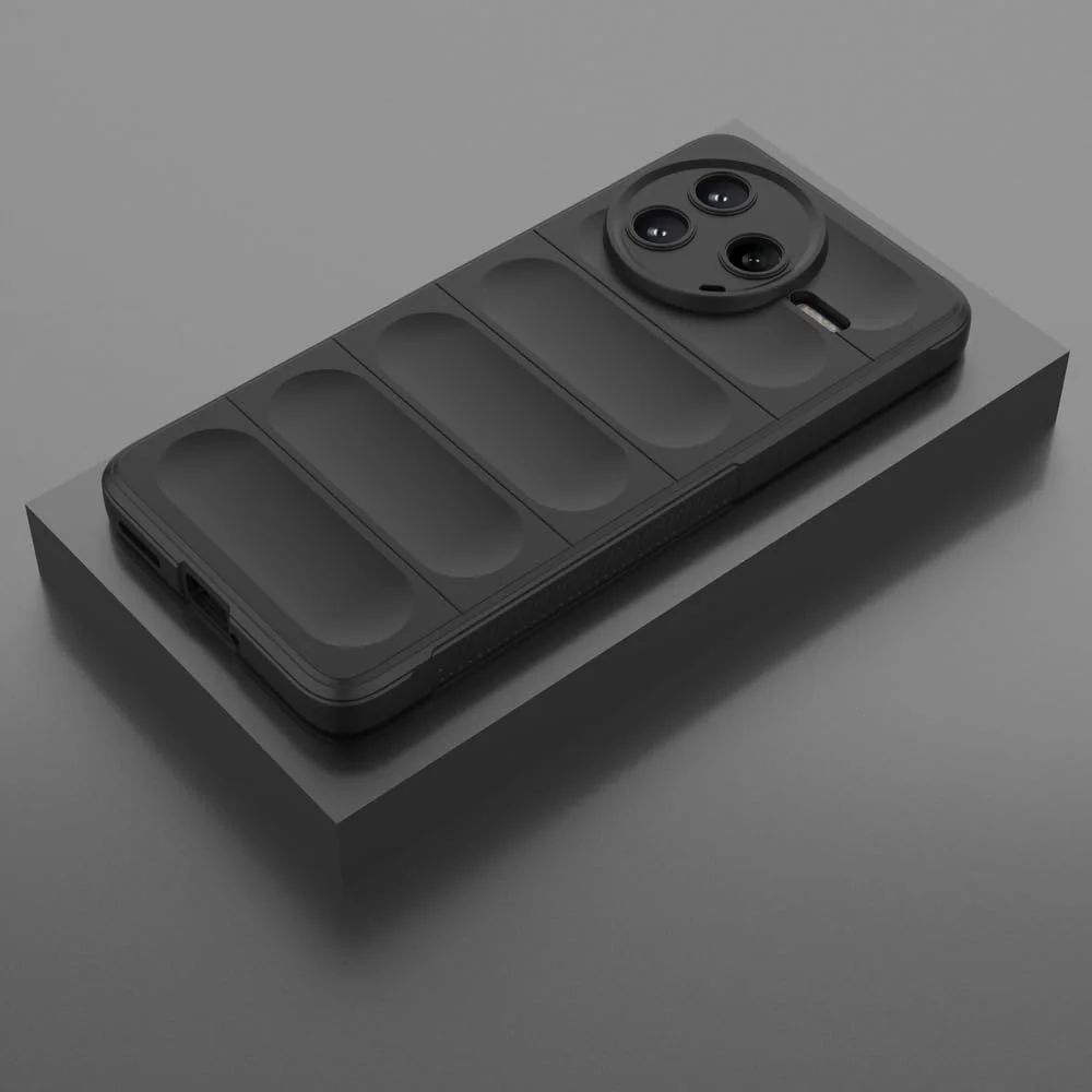 کاور محافظ گوشی شیائومی پوکو F7 پرو 5G، کاور نرم TPU سازگار با گوشی شیائومی ردمی K80 5G - مشکی کاور محافظ گوشی شیائومی پوکو F7 پرو 5G، کاور نرم TPU سازگار با گوشی شیائومی ردمی K80 5G - مشکی