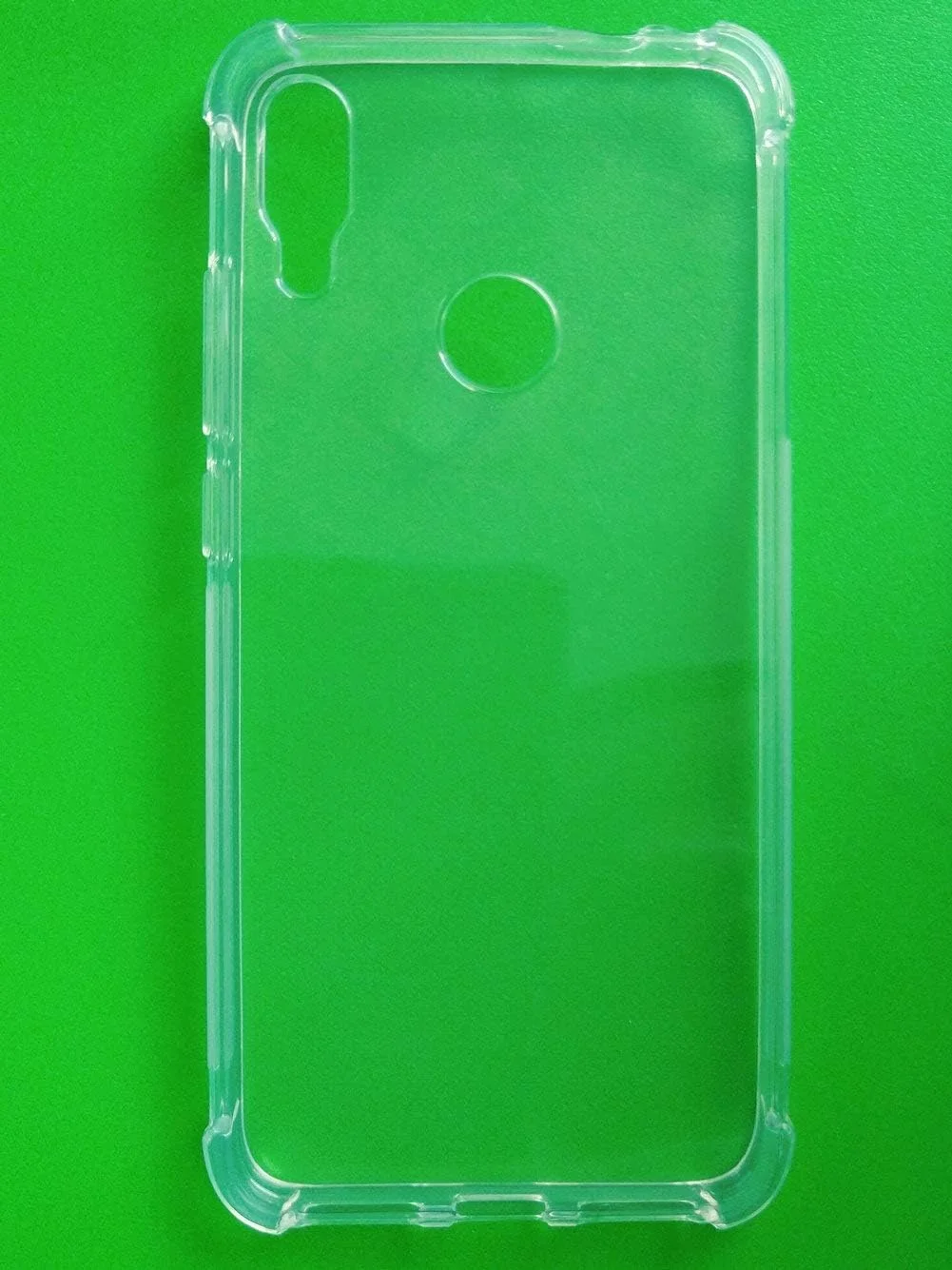 کاور محافظ شفاف TPU چهار گوشه برای گوشی شیائومی ردمی نوت 7 / ردمی نوت 7 پرو، نرم و منعطف