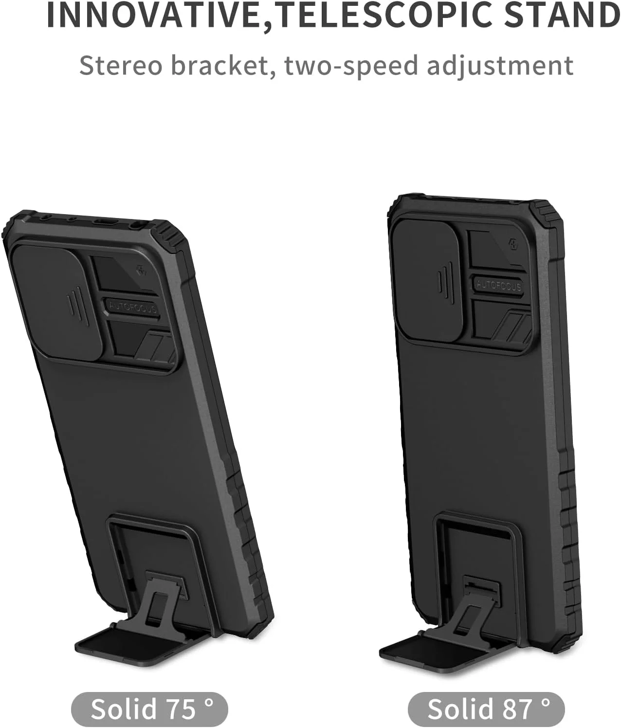 قاب گوشی آسویش برای شیائومی پوکو X5 پرو/ردمی نوت 12 پرو 5G به همراه محافظ صفحه نمایش شیشه ای و پوشش کشویی دوربین، پایه استند محافظ لوازم جانبی موبایل X5Pro 12Pro مناسب بانوان و آقایان - مشکی قاب گوشی آسویش برای شیائومی پوکو X5 پرو/ردمی نوت 12 پرو 5G به همراه محافظ صفحه نمایش شیشه ای و پوشش کشویی دوربین، پایه استند محافظ لوازم جانبی موبایل X5Pro 12Pro مناسب بانوان و آقایان - مشکی