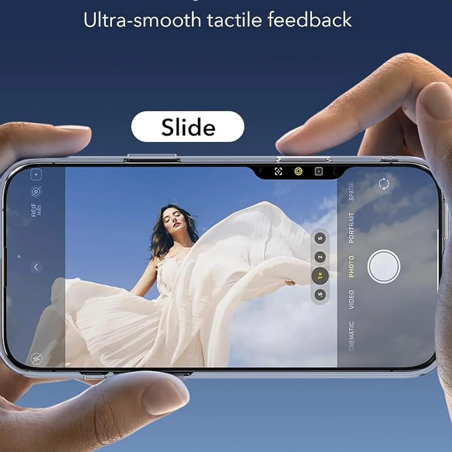 قاب محافظ دور گوشی آیفون ایر، شفاف با پوشش دوربین، سازگار با MagSafe، طراحی باریک بدون پشت، فریم ضربه گیر TPU نرم، دفع حرارت عالی (شفاف) قاب محافظ دور گوشی آیفون ایر، شفاف با پوشش دوربین، سازگار با MagSafe، طراحی باریک بدون پشت، فریم ضربه گیر TPU نرم، دفع حرارت عالی (شفاف)