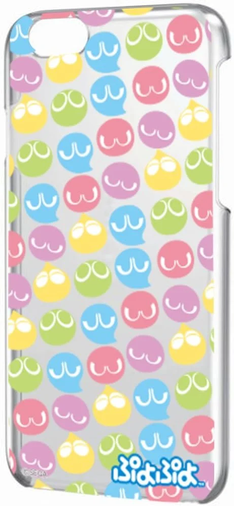 قاب سخت طرح Puyo Puyo 01 Puyo A3 برای آیفون 6/6S