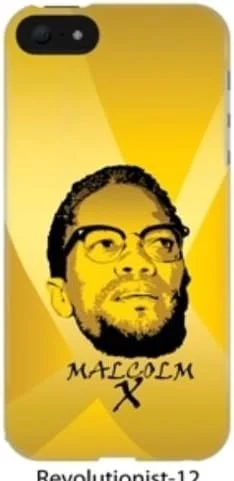 کاور طرح دار Rearth YEL REVOLUTIONIST12 Chegevara به همراه محل اتصال بند برای آیفون 5