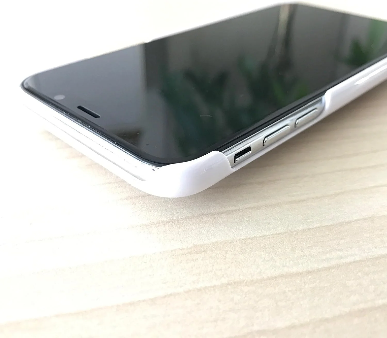 قاب محافظ سخت PC سفید رنگ آیفون X با طرح ردپای بولداگ فرانسوی قرمز 888-71861 قاب محافظ سخت PC سفید رنگ آیفون X با طرح ردپای بولداگ فرانسوی قرمز 888-71861