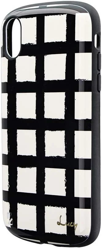 کیف محافظ هیبریدی ضد ضربه آیفون XR مدل Pallet Katie B از Leplus