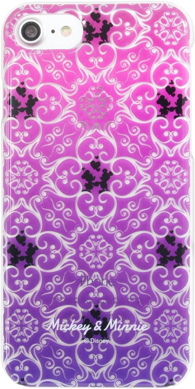 قاب سخت گوشی آیفون با طرح دیزنی