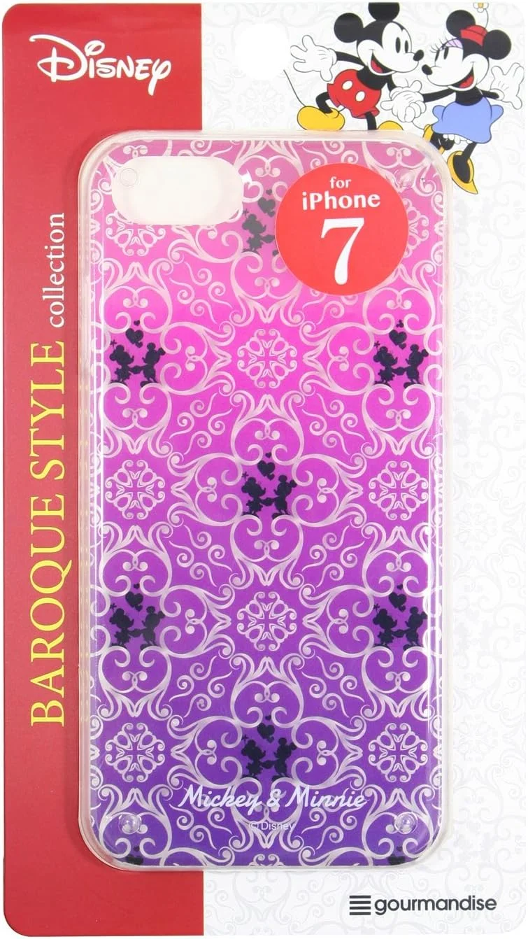 قاب سخت گوشی آیفون با طرح دیزنی