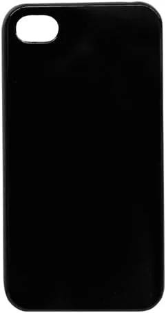 قاب محافظ گوشی آیفون 4/4s سری i500 مدل سخت، مشکی CV – m05bk