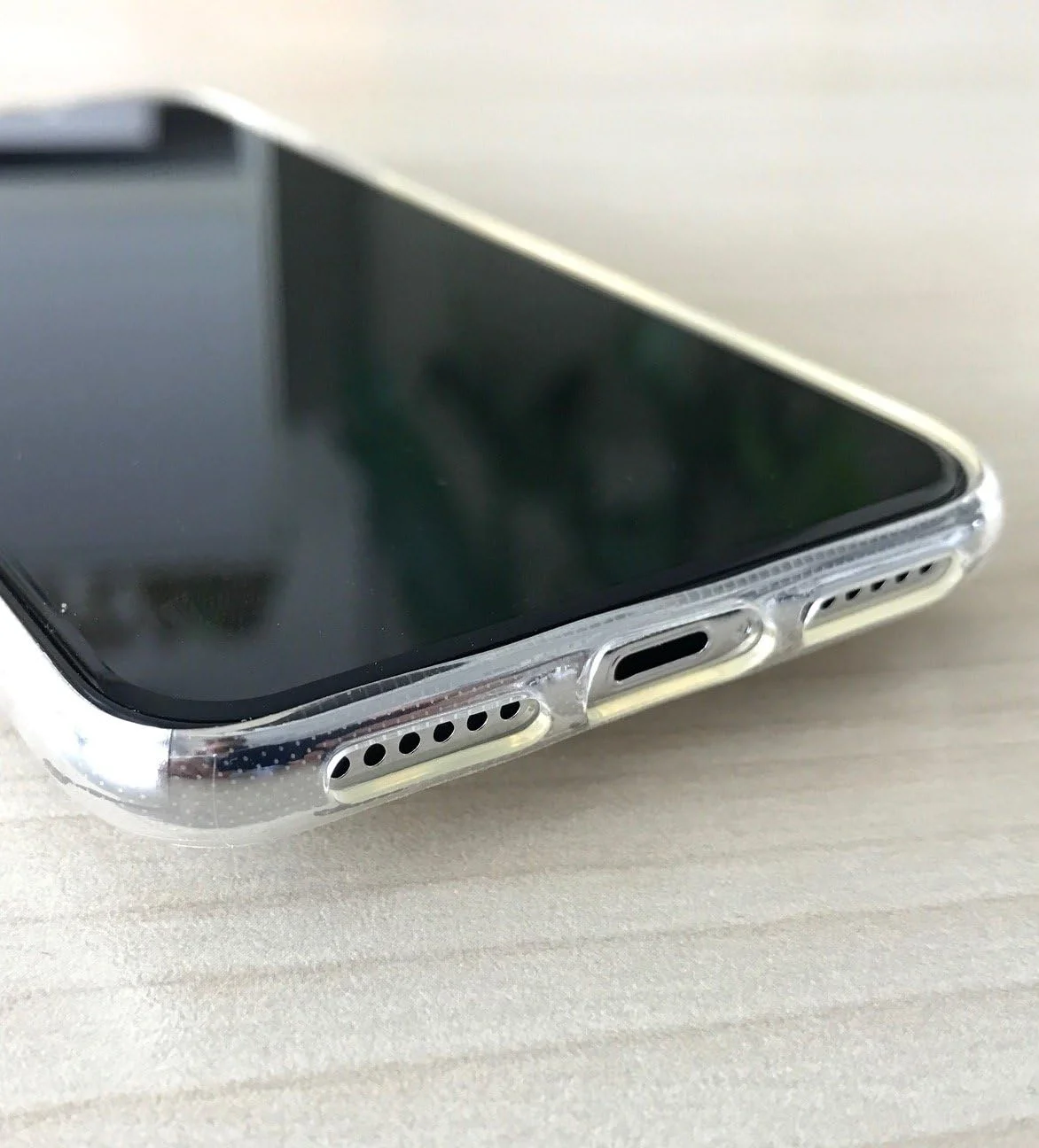 قاب محافظ نرم TPU شفاف طرح گربه برای آیفون X مدل 888-72246 قاب محافظ نرم TPU شفاف طرح گربه برای آیفون X مدل 888-72246