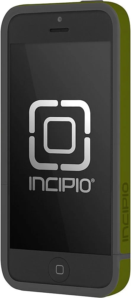 کاور محافظ اینسیپیو Edge Pro برای آیفون 5S - بسته بندی خرده فروشی - بنفش/صورتی