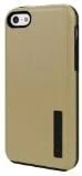 کاور محافظ دوگانه Incipio DualPro Shine برای آیفون 5C - بسته بندی خرده فروشی - طلایی/خاکستری