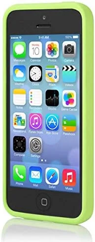 کاور محافظ Incipio OVRMLD برای آیفون 5C - بسته بندی خرده فروشی - آبی/لیمویی کاور محافظ Incipio OVRMLD برای آیفون 5C - بسته بندی خرده فروشی - آبی/لیمویی