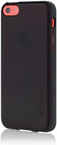 کاور شفاف باریک Incipio Feather مناسب برای آیفون 5C - بسته بندی خرده فروشی - مشکی شفاف کاور شفاف باریک Incipio Feather مناسب برای آیفون 5C - بسته بندی خرده فروشی - مشکی شفاف