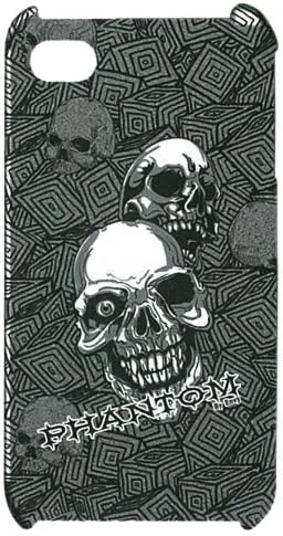 قاب سخت طرح ENVY برای آیفون 4S/4 (فانتوم/جین)