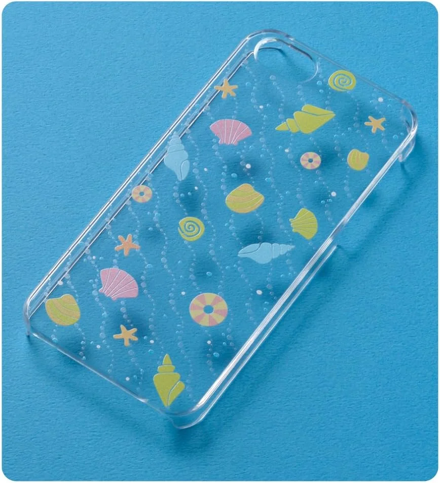 قاب سخت تلفن همراه آیفون 5s/5 با طرح حیوانات بامزه و بدنه ژله ای