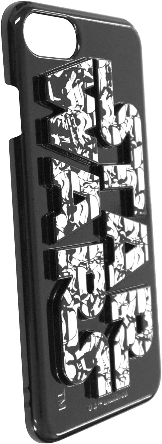 قاب سخت سه بعدی آیفون () گورمندایز جنگ ستارگان - طرح استورم STW-64d