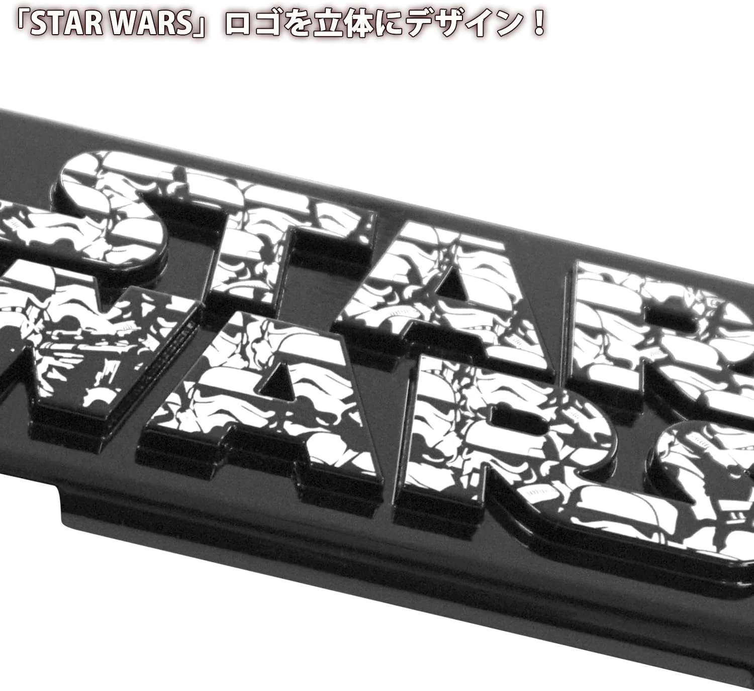 قاب سخت سه بعدی آیفون () گورمندایز جنگ ستارگان - طرح استورم STW-64d