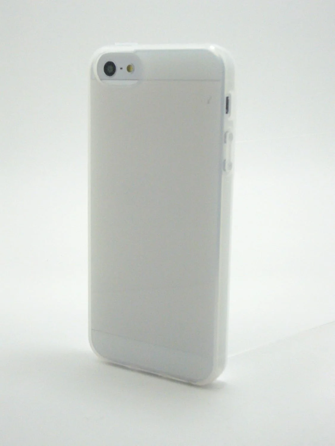 کیف ضد آب Gooma Cassion همراه با قاب برای آیفون 5 (سفید شفاف)