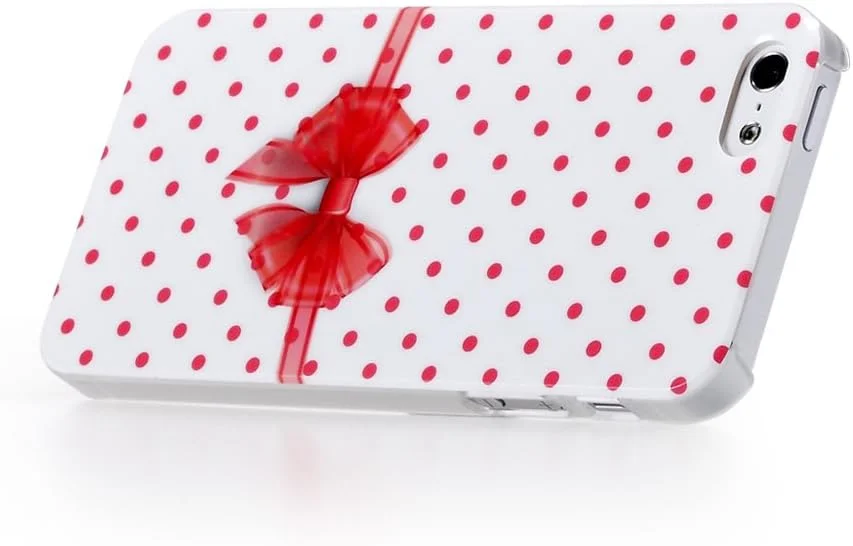 قاب گوشی GGMM مدل PC مناسب برای آیفون 5/5S هدیه iPh00905