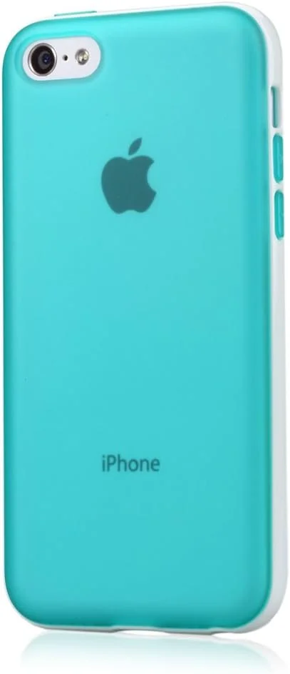 قاب محافظ گوشی GGMM مدل iFreedom-5C مناسب برای آیفون 5C - آبی (کد ipc00604)