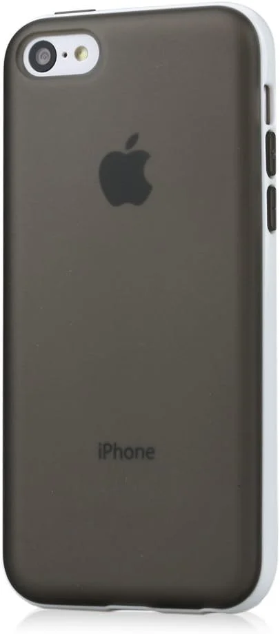 قاب گوشی GGMM مدل iFreedom-5C مناسب برای آیفون 5C - مشکی ipc00601