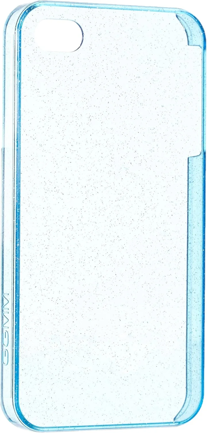 قاب گوشی GGMM مدل 04542 آبی براق مناسب برای آیفون 4/4S