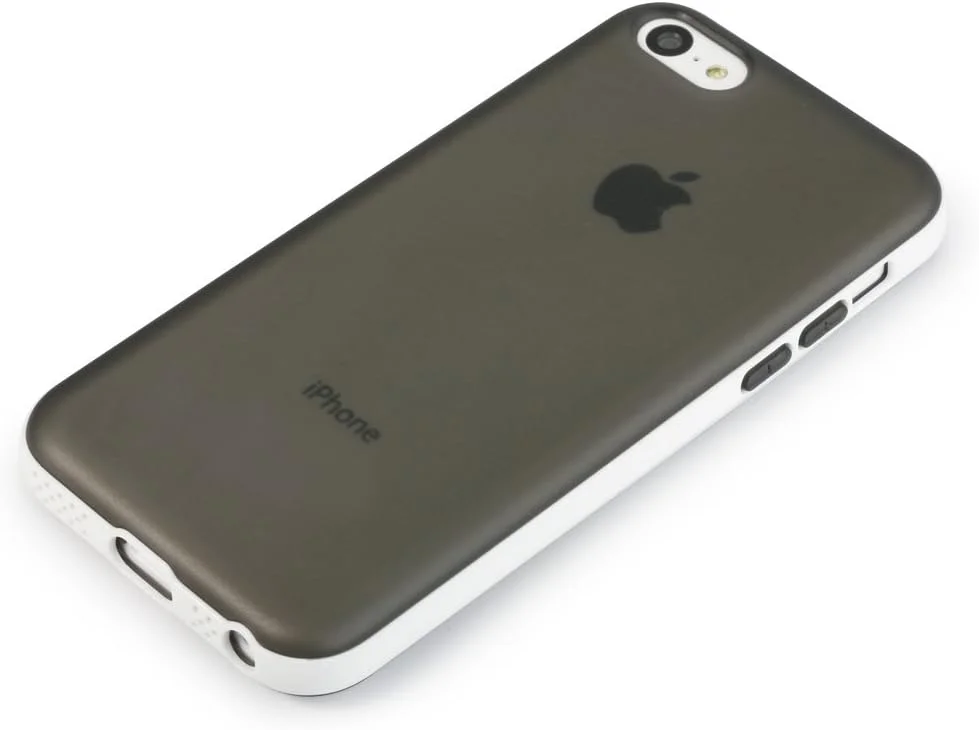 قاب گوشی GGMM مدل iFreedom-5C مناسب برای آیفون 5C - مشکی ipc00601