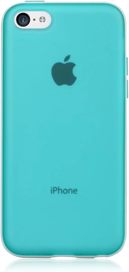 قاب محافظ گوشی GGMM مدل iFreedom-5C مناسب برای آیفون 5C - آبی (کد ipc00604)