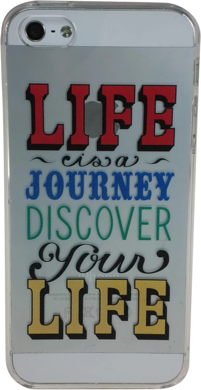 کاور پلی کربنات Foresight برای آیفون 5/5s، طرح های هنری POP مدل K-SL