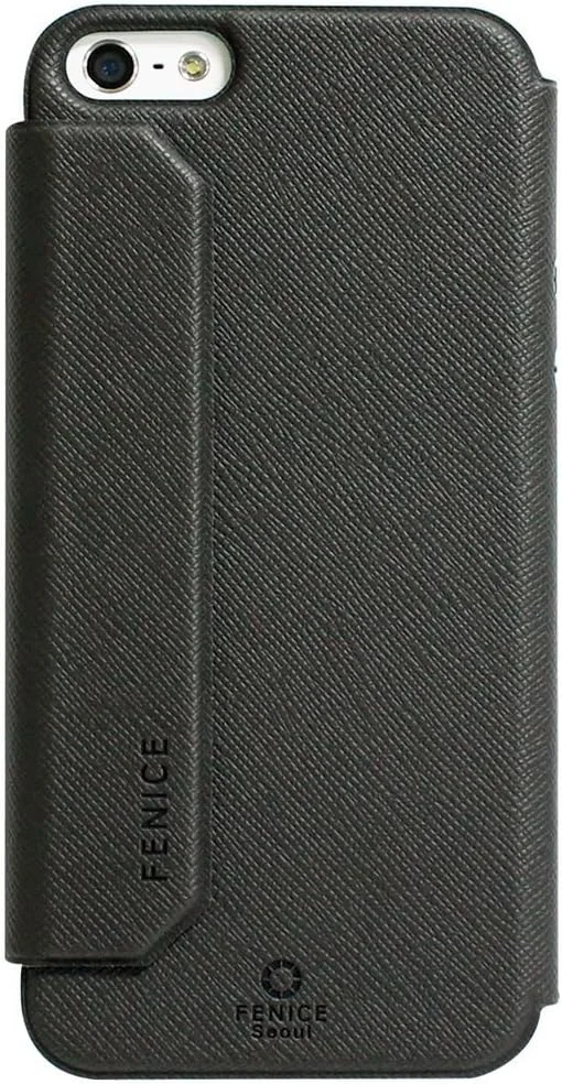 کیف محافظ لمسی Fenice MO22GR00APIP5S برای آیفون 5/5S/5 °C خاکستری