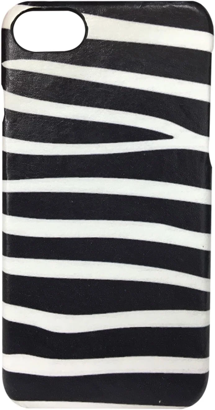 قاب سخت طرح حیوانات مناسب آیفون 7 - طرح گورخر