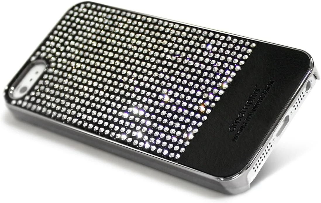 قاب گوشی آیفون اس ای Dreamplus DP61567i5se، طرح نئو ایرانی، مشکی