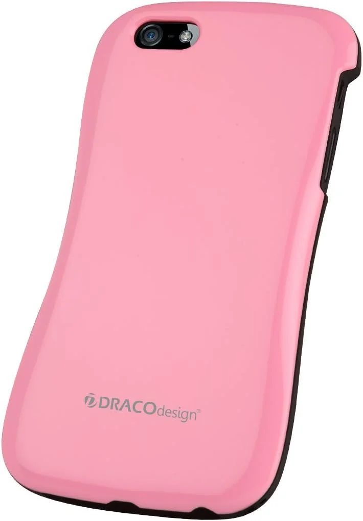 کاور بامپر فوق العاده باریک Allure P برای آیفون 5/5S - بسته بندی خرده فروشی - صورتی