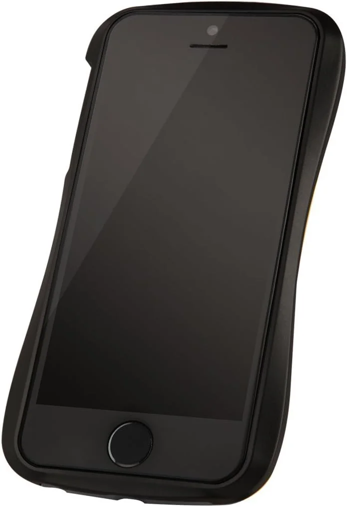 کاور بامپر فوق العاده باریک Allure P برای آیفون 5/5S - بسته بندی خرده فروشی - صورتی