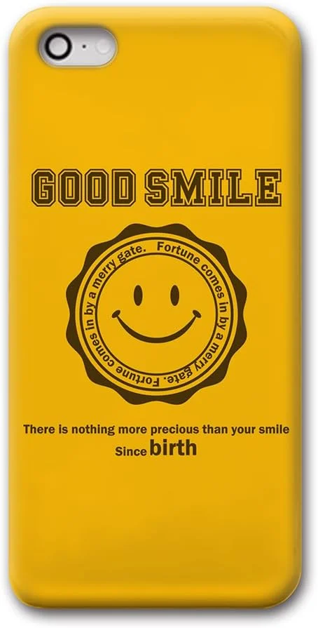 قاب گوشی آیفون C با طرح خاص و لبخند زیبا CB – I5 °C – 128