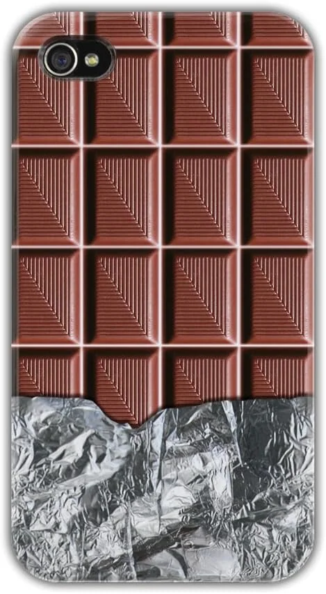 قاب گوشی آیفون 4/4S طرح شکلات مدل CB – I4 – 119 مناسب آیفون 4/4S