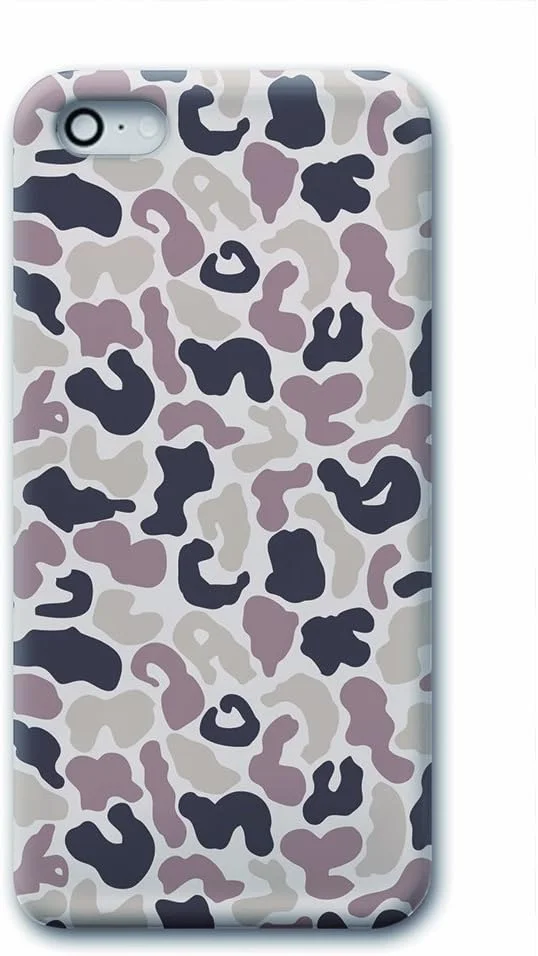 قاب گوشی آیفون طرح نظامی اردک شکارچی