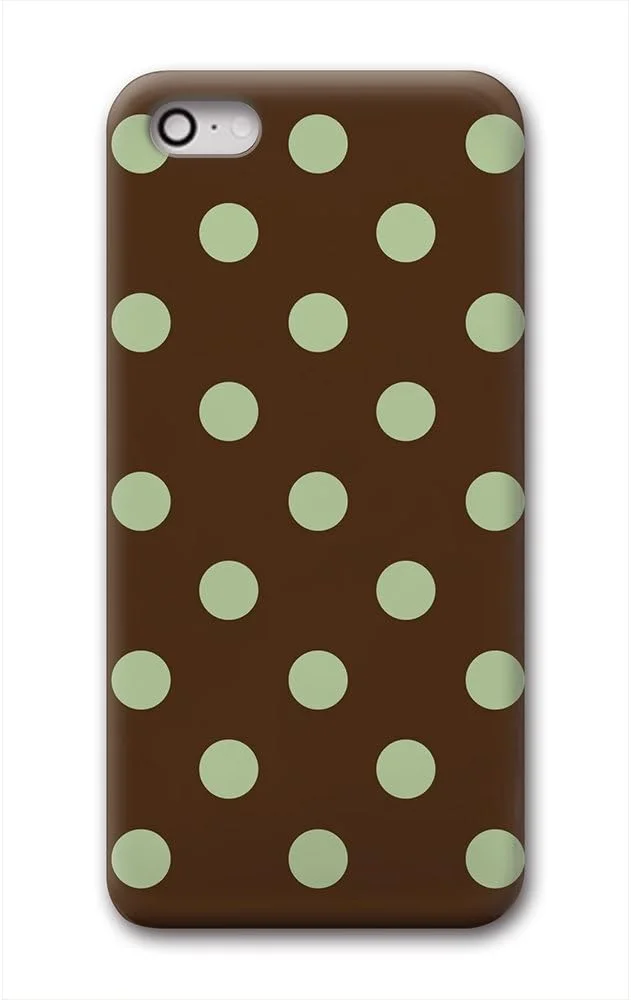 قاب گوشی آیفون C طرح نقطه ای [BR/M] CB – I5 °C – 180