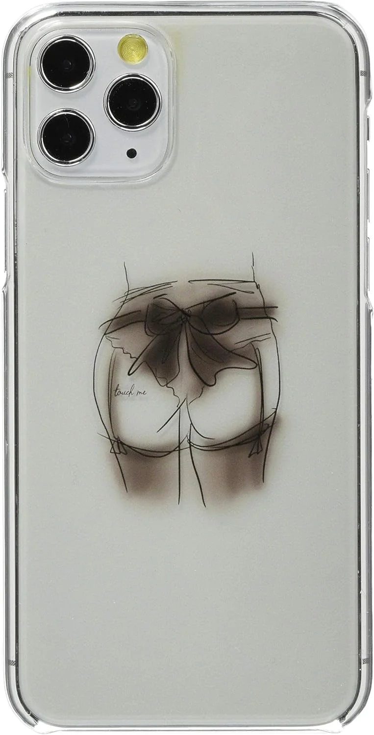 قاب محافظ شفاف مدل Touch ME ci03731101-01-ip11pr مناسب برای آیفون 11 پرو 01 (شفاف)