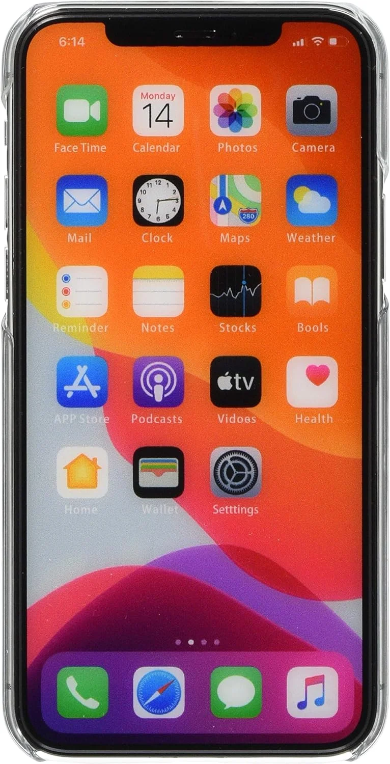 قاب محافظ شفاف مدل Touch ME ci03731101-01-ip11pr مناسب برای آیفون 11 پرو 01 (شفاف)