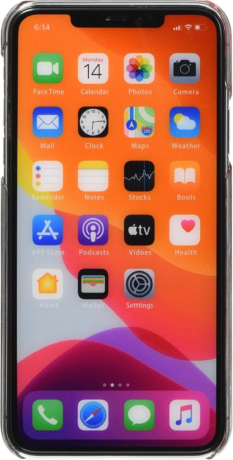 قاب محافظ شفاف طرح Royal Check مدل ci04171101-01-ip11prm مناسب برای آیفون 11 پرو مکس 01 (شفاف)